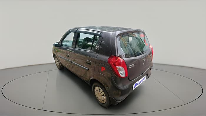 2012 Maruti Alto 800 LXI, Petrol, Manual, 55,810 km, exterior