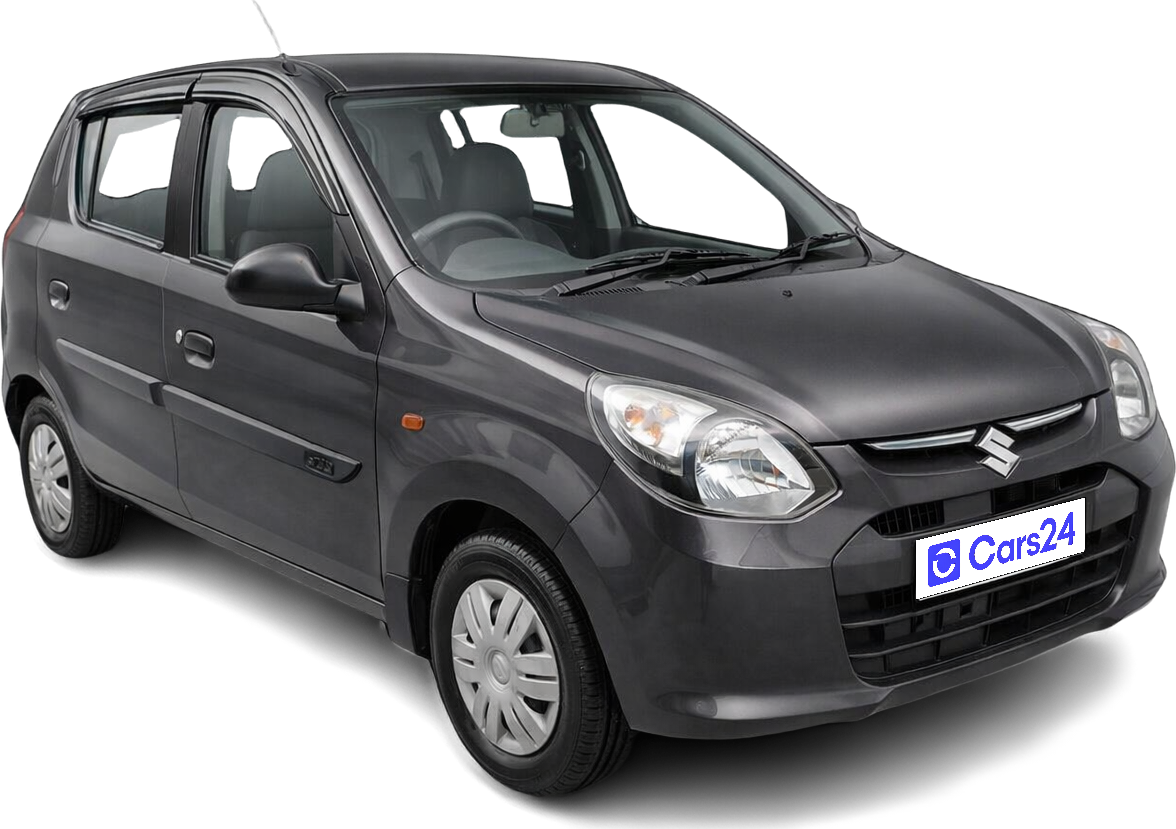 2012 Maruti Alto 800 - Hatchback - Petrol - Manual - ₹1.75 lakh