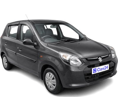2012 Maruti Alto 800 - Hatchback - Petrol - Manual - ₹1.75 lakh
