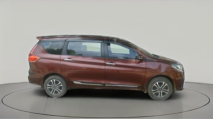 2022 Maruti Ertiga ZXI SHVS, Petrol, Manual, 53,223 km, exterior