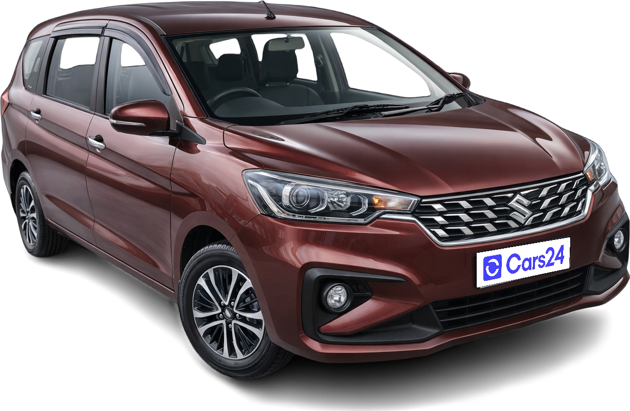 2022 Maruti Ertiga - SUV - Petrol - Manual - ₹9.50 lakh