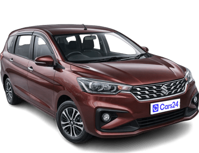 2022 Maruti Ertiga - SUV - Petrol - Manual - ₹9.50 lakh