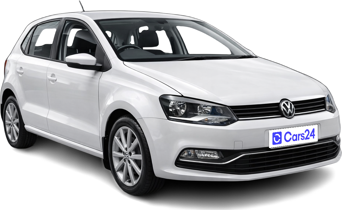 2019 Volkswagen Polo - Hatchback - Petrol - Manual - ₹5.50 lakh