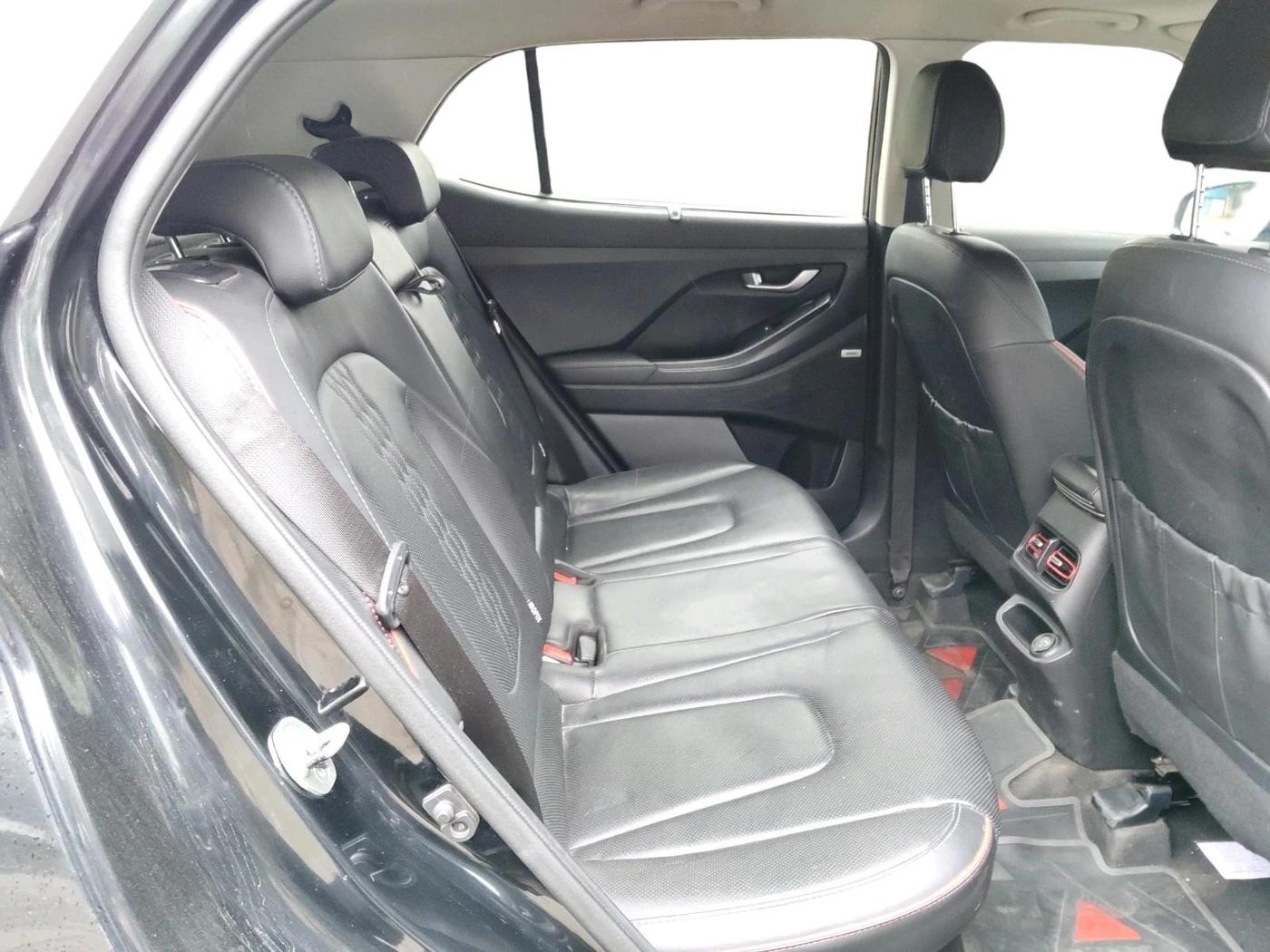 2020 Hyundai Creta SX (O) 1.4 TURBO DCT, Petrol, Automatic, 1,07,925 km, interior
