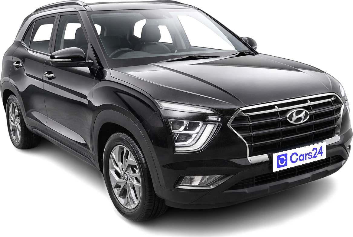 2020 Hyundai Creta - SUV - Petrol - Automatic - ₹14.50 lakh
