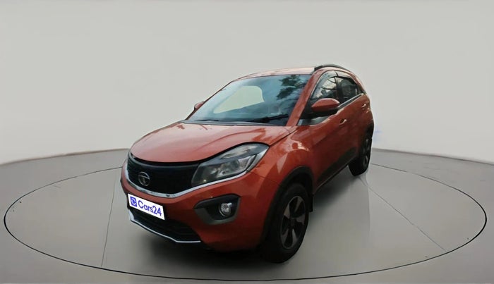 2018 Tata NEXON XZ PLUS DIESEL, Diesel, Manual, 92,337 km, exterior