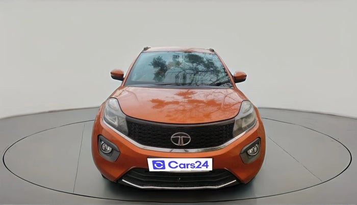 2018 Tata NEXON XZ PLUS DIESEL, Diesel, Manual, 92,337 km, exterior