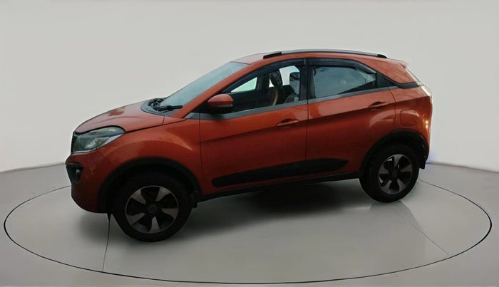 2018 Tata NEXON XZ PLUS DIESEL, Diesel, Manual, 92,337 km, exterior
