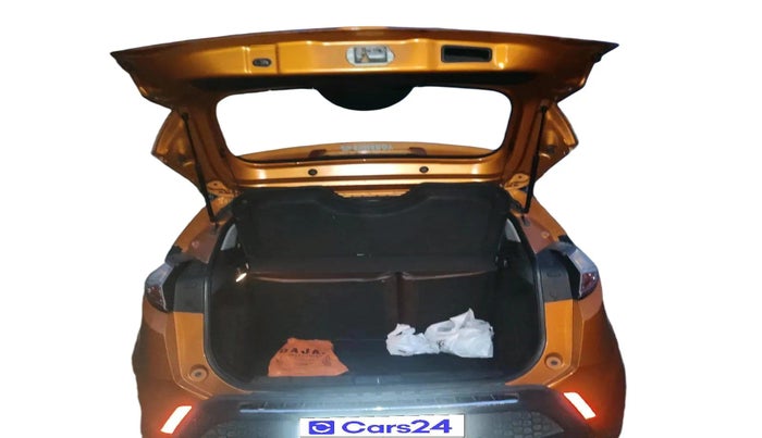 2018 Tata NEXON XZ PLUS DIESEL, Diesel, Manual, 92,337 km, exterior