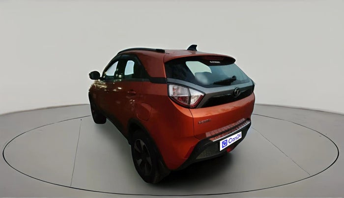 2018 Tata NEXON XZ PLUS DIESEL, Diesel, Manual, 92,337 km, exterior