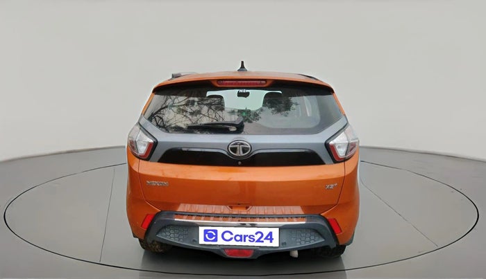 2018 Tata NEXON XZ PLUS DIESEL, Diesel, Manual, 92,337 km, exterior