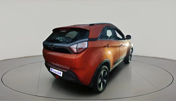 2018 Tata NEXON XZ PLUS DIESEL, Diesel, Manual, 92,337 km, exterior