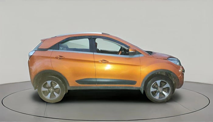 2018 Tata NEXON XZ PLUS DIESEL, Diesel, Manual, 92,337 km, exterior