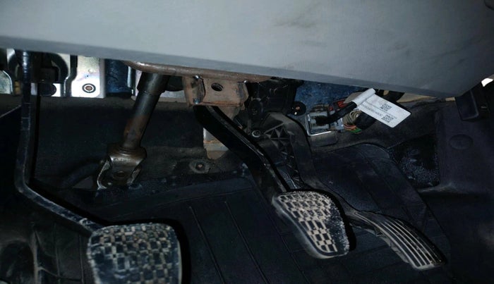 2018 Tata NEXON XZ PLUS DIESEL, Diesel, Manual, 92,337 km, interior