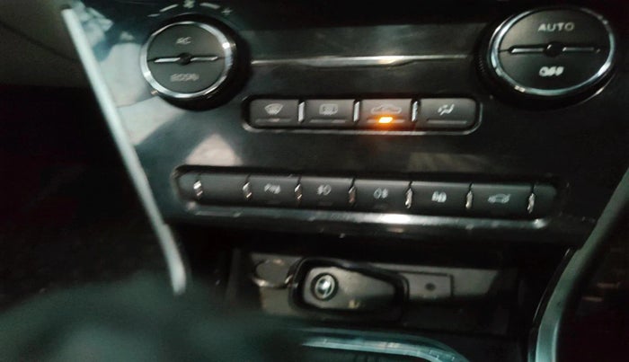 2018 Tata NEXON XZ PLUS DIESEL, Diesel, Manual, 92,337 km, interior