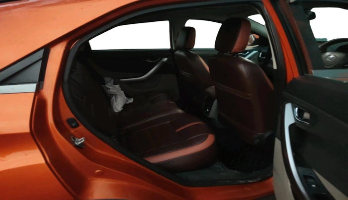 2018 Tata NEXON XZ PLUS DIESEL, Diesel, Manual, 92,337 km, interior