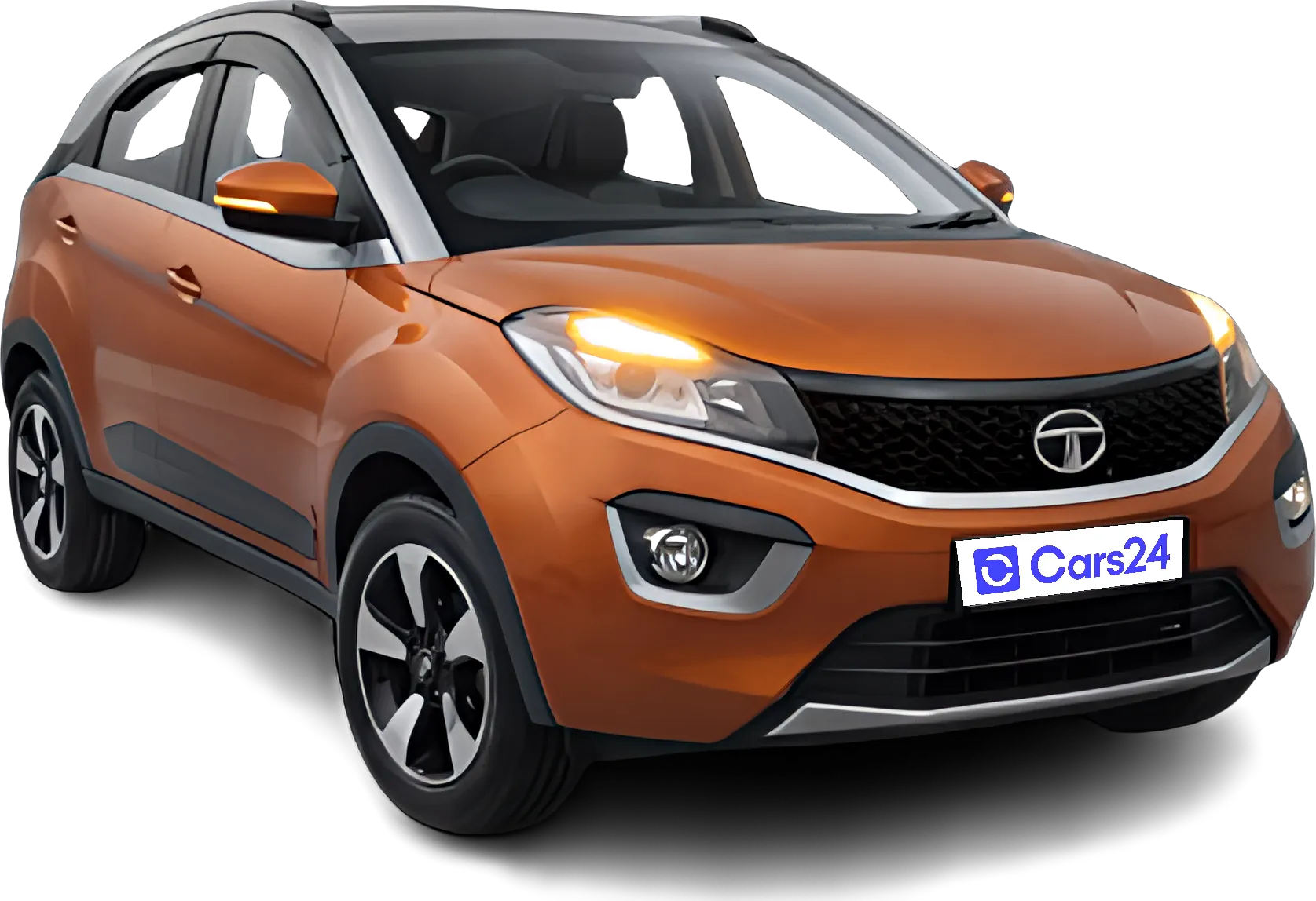 2018 Tata NEXON - SUV - Diesel - Manual - ₹5.80 lakh