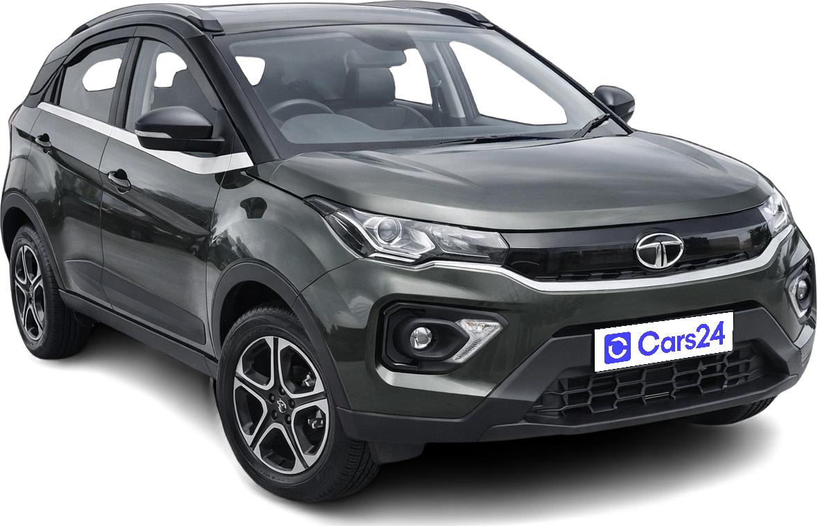 2022 Tata NEXON - SUV - Petrol - Manual - ₹8.50 lakh