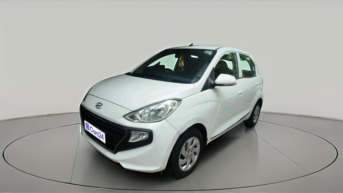 2018 Hyundai NEW SANTRO SPORTZ MT, Petrol, Manual, 24,707 km, exterior