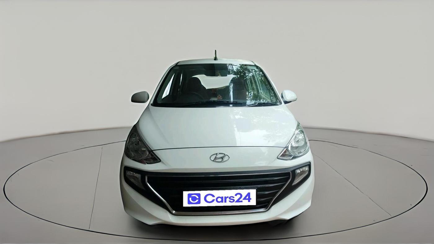 2018 Hyundai NEW SANTRO SPORTZ MT, Petrol, Manual, 24,707 km, exterior