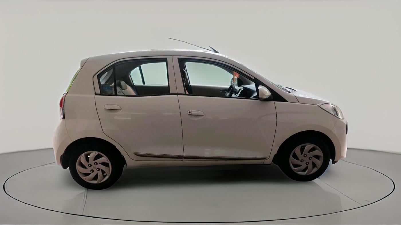 2018 Hyundai NEW SANTRO SPORTZ MT, Petrol, Manual, 24,707 km, exterior