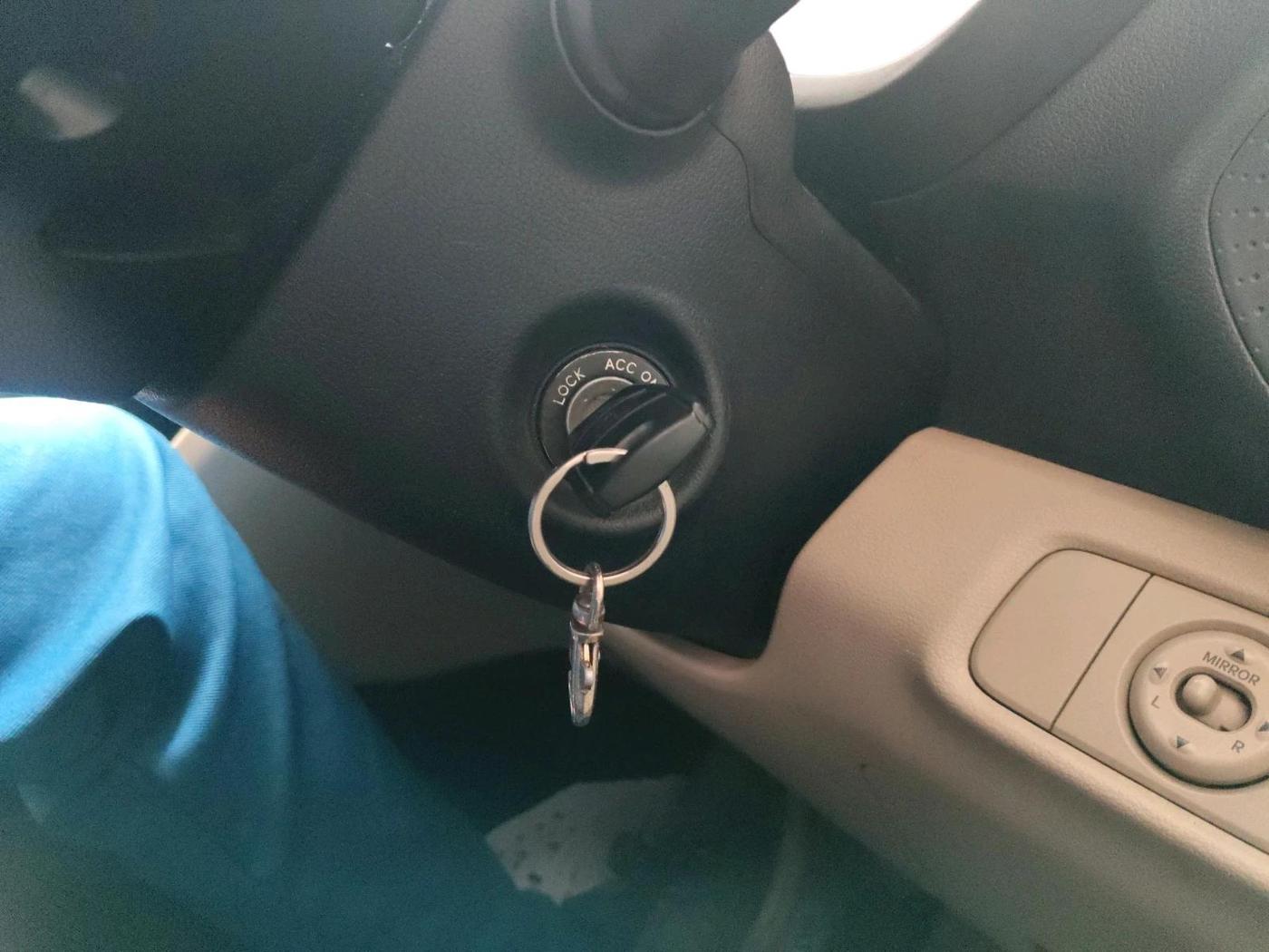 2018 Hyundai NEW SANTRO SPORTZ MT, Petrol, Manual, 24,707 km, interior