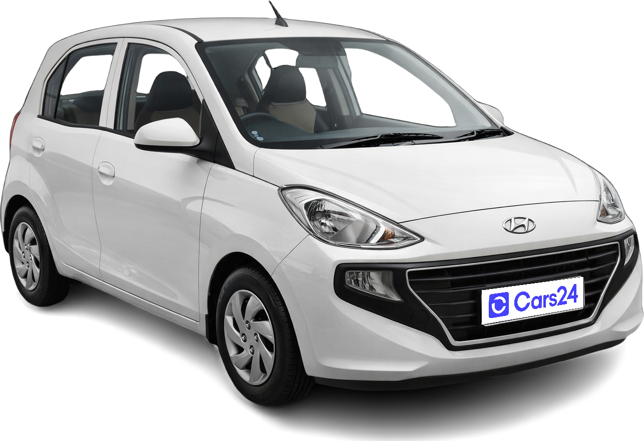 2018 Hyundai NEW SANTRO - Hatchback - Petrol - Manual - ₹3.90 lakh