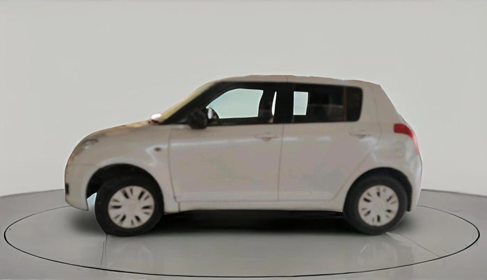 2011 Maruti Swift VXI, Petrol, Manual, 67,411 km, exterior