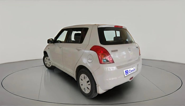 2011 Maruti Swift VXI, Petrol, Manual, 67,411 km, exterior