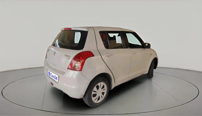 2011 Maruti Swift VXI, Petrol, Manual, 67,411 km, exterior
