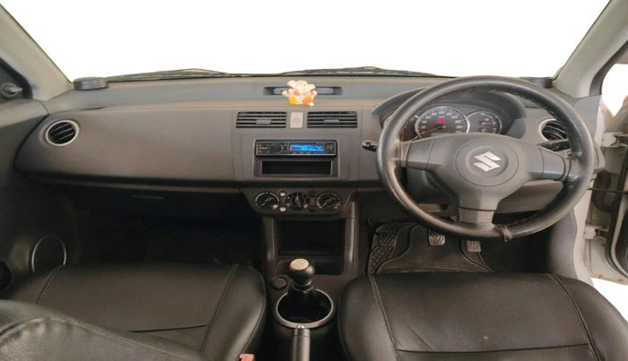 2011 Maruti Swift VXI, Petrol, Manual, 67,411 km, interior