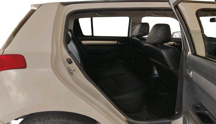 2011 Maruti Swift VXI, Petrol, Manual, 67,411 km, interior