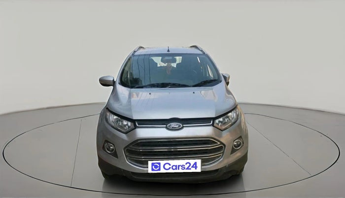 2014 Ford Ecosport TITANIUM 1.5L PETROL AT, Petrol, Automatic, 88,596 km, exterior