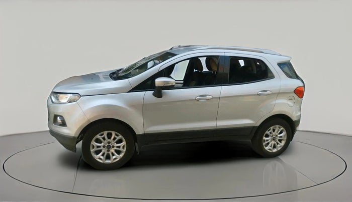 2014 Ford Ecosport TITANIUM 1.5L PETROL AT, Petrol, Automatic, 88,596 km, exterior
