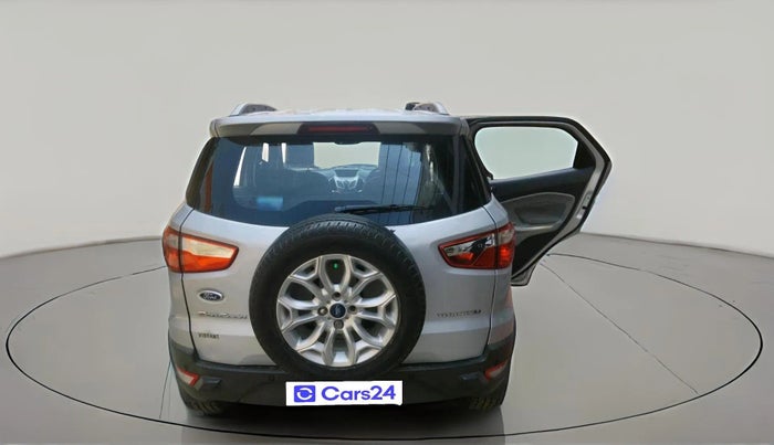 2014 Ford Ecosport TITANIUM 1.5L PETROL AT, Petrol, Automatic, 88,596 km, exterior