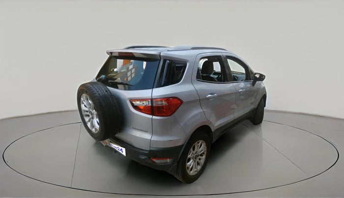 2014 Ford Ecosport TITANIUM 1.5L PETROL AT, Petrol, Automatic, 88,596 km, exterior