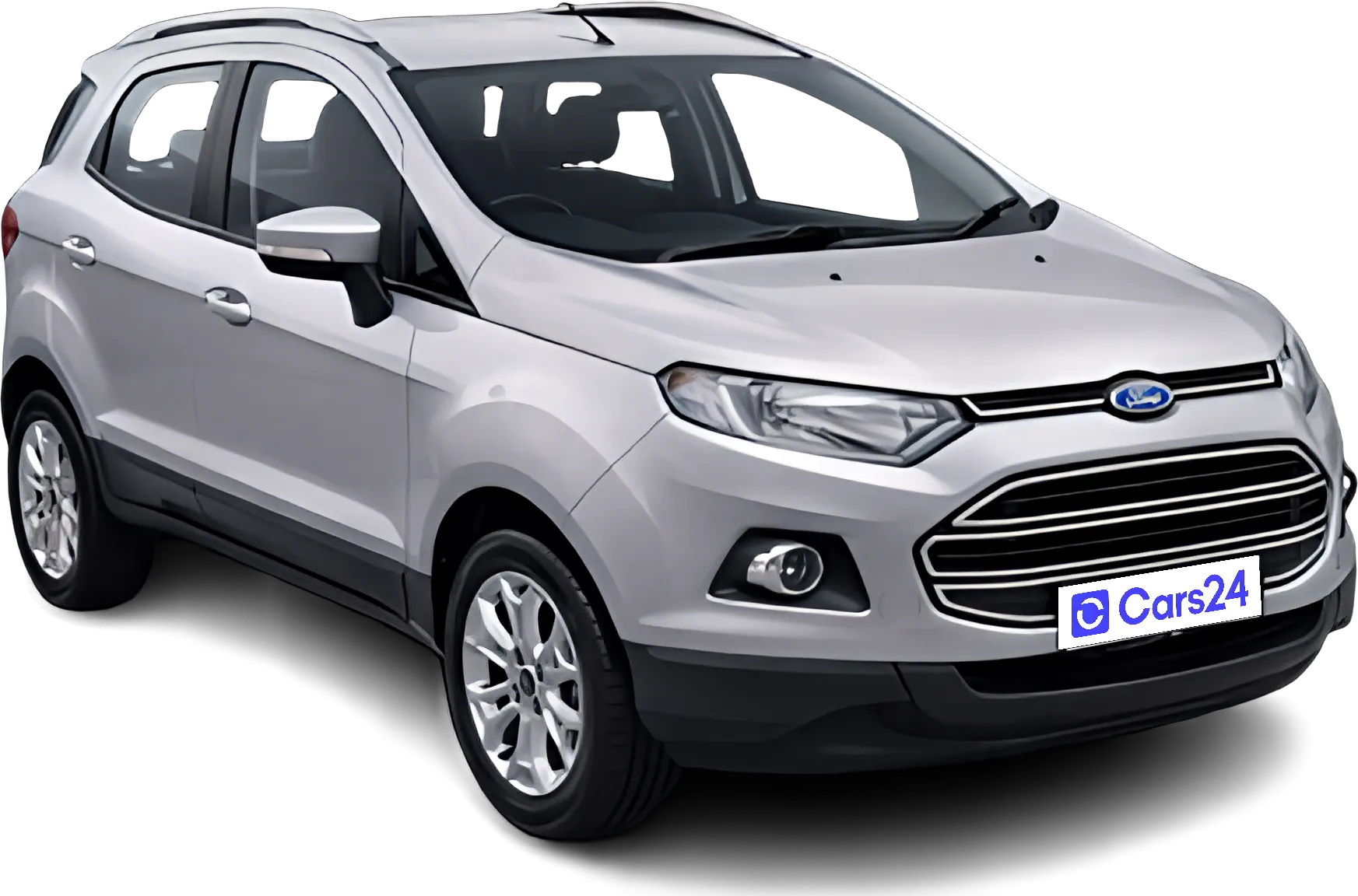 2014 Ford Ecosport - SUV - Petrol - Automatic - ₹3.88 lakh