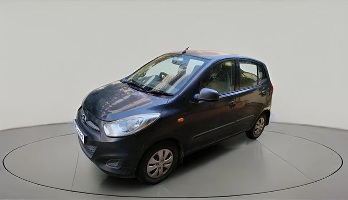 2013 Hyundai i10 MAGNA 1.1 LPG, Petrol, Manual, 47,671 km, exterior