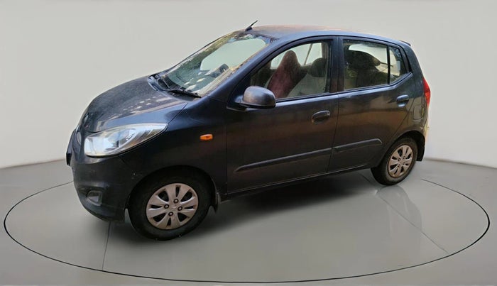 2013 Hyundai i10 MAGNA 1.1 LPG, Petrol, Manual, 47,671 km, exterior