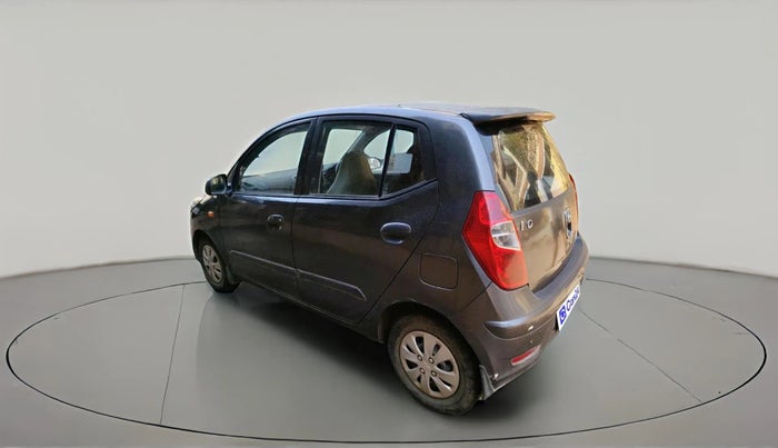 2013 Hyundai i10 MAGNA 1.1 LPG, Petrol, Manual, 47,671 km, exterior