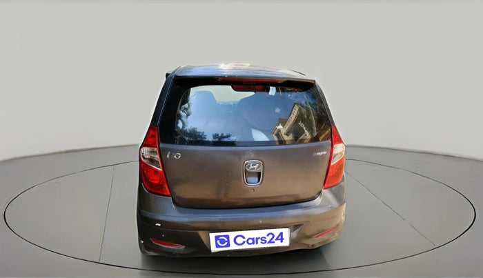 2013 Hyundai i10 MAGNA 1.1 LPG, Petrol, Manual, 47,671 km, exterior