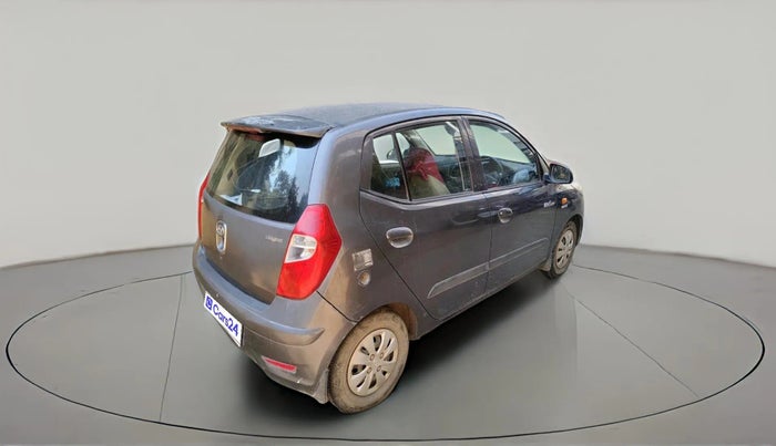 2013 Hyundai i10 MAGNA 1.1 LPG, Petrol, Manual, 47,671 km, exterior