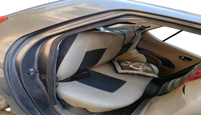 2013 Hyundai i10 MAGNA 1.1 LPG, Petrol, Manual, 47,671 km, interior