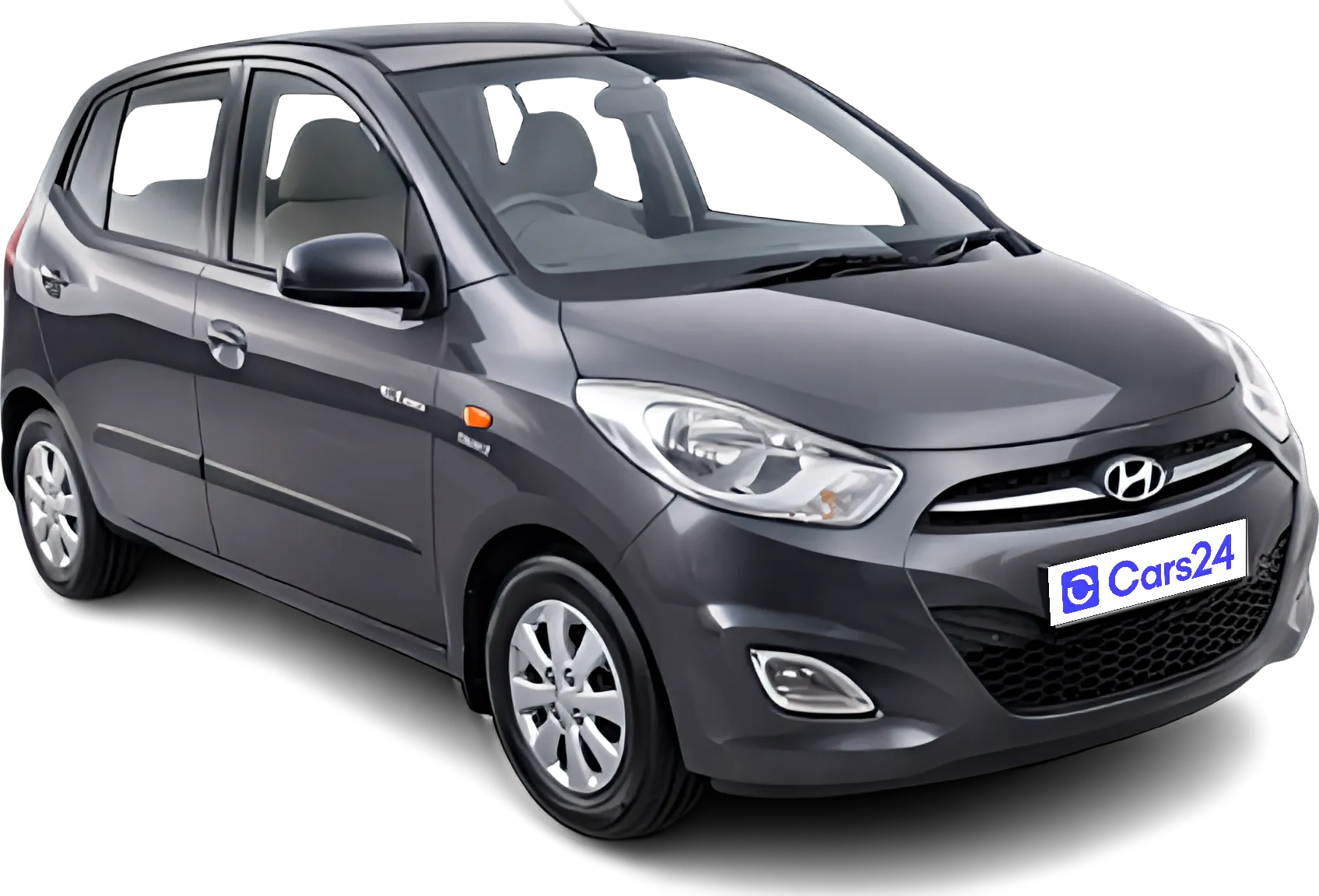 2013 Hyundai i10 - Hatchback - Petrol - Manual - ₹2.10 lakh