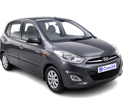 2013 Hyundai i10 - Hatchback - Petrol - Manual - ₹2.10 lakh