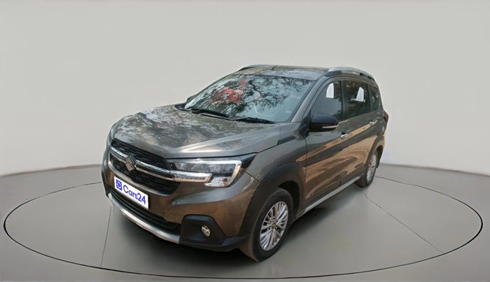 2021 Maruti XL6 ALPHA AT, Petrol, Automatic, 83,546 km, exterior