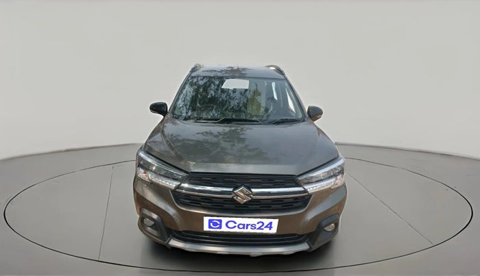 2021 Maruti XL6 ALPHA AT, Petrol, Automatic, 83,546 km, exterior