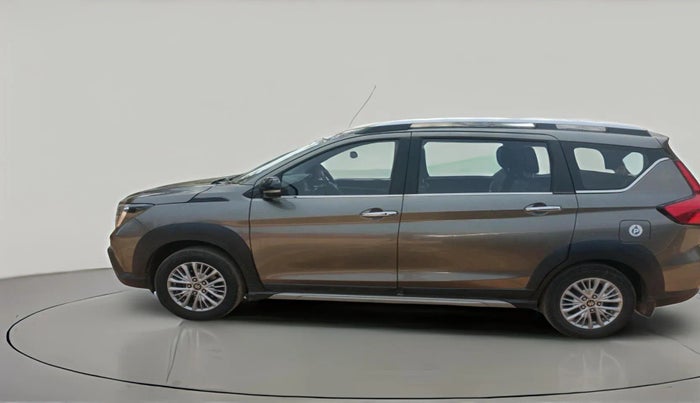2021 Maruti XL6 ALPHA AT, Petrol, Automatic, 83,546 km, exterior