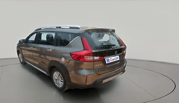 2021 Maruti XL6 ALPHA AT, Petrol, Automatic, 83,546 km, exterior