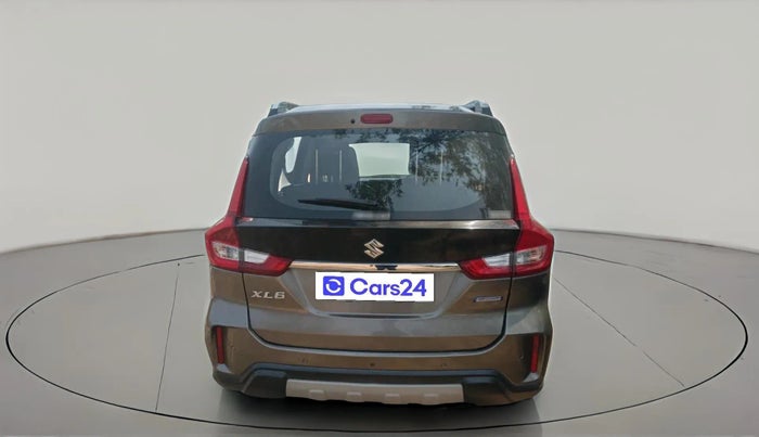 2021 Maruti XL6 ALPHA AT, Petrol, Automatic, 83,546 km, exterior